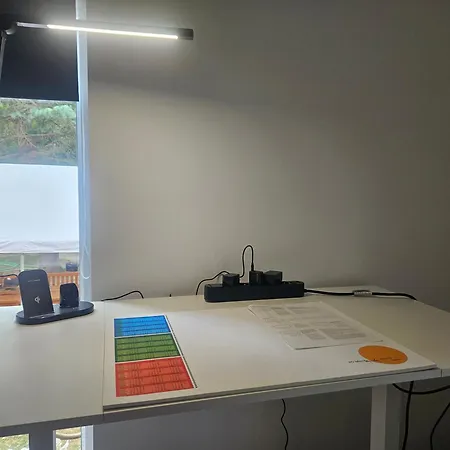 Moai - Gardenview - Business Travel - Kostenloser Parkplatz, Wlan, Waschtrockner, Smart Tv, Qbo Essential, Ergonomischer Schreibtisch شقة *