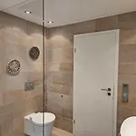 Διαμέρισμα Moai - Gardenview - Business Travel - Kostenloser Parkplatz, Wlan, Waschtrockner, Smart Tv, Qbo Essential, Ergonomischer Schreibtisch