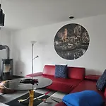 Διαμέρισμα Moai - Gardenview - Business Travel - Kostenloser Parkplatz, Wlan, Waschtrockner, Smart Tv, Qbo Essential, Ergonomischer Schreibtisch *
