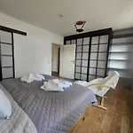 Moai - Gardenview - Business Travel - Kostenloser Parkplatz, Wlan, Waschtrockner, Smart Tv, Qbo Essential, Ergonomischer Schreibtisch Ερλάνγκεν