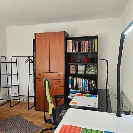 Moai - Gardenview - Business Travel - Kostenloser Parkplatz, Wlan, Waschtrockner, Smart Tv, Qbo Essential, Ergonomischer Schreibtisch Διαμέρισμα *