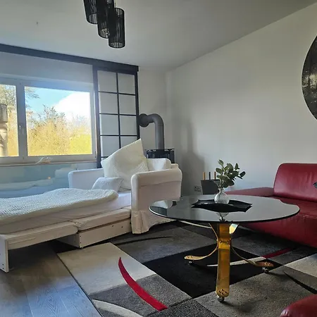Moai - Gardenview - Business Travel - Kostenloser Parkplatz, Glasfaser, Waschtrockner, Smart Tv, Qbo Essential, Ergonomischer Schreibtisch *